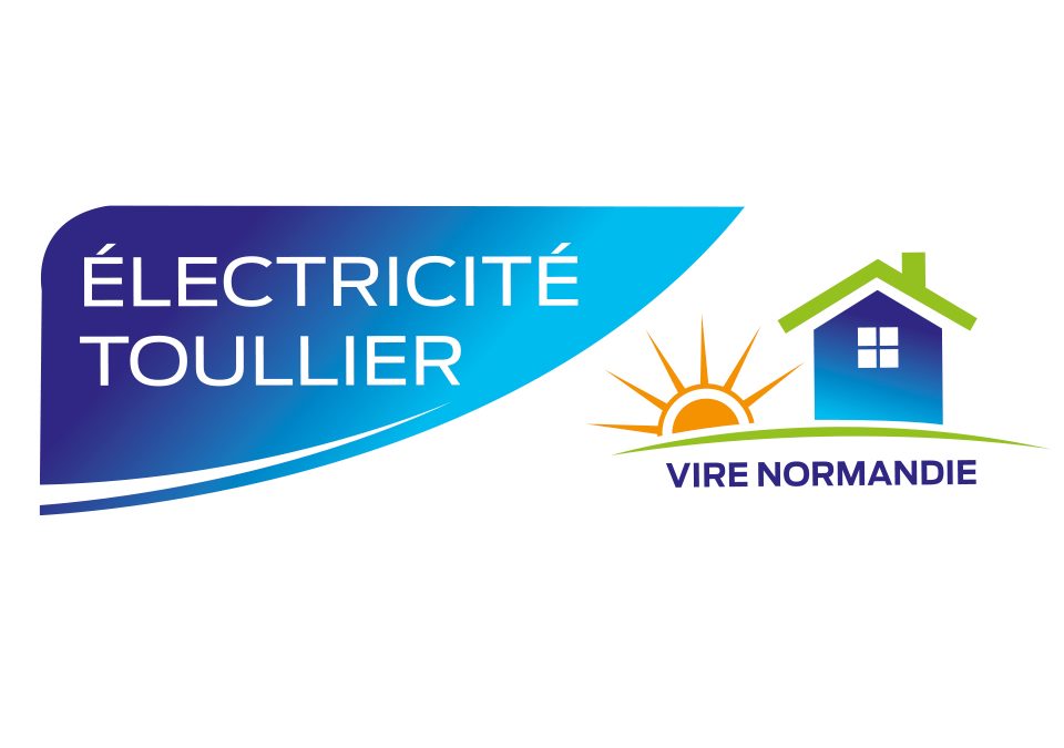 Logo Electricité Toullier Vire Normandie