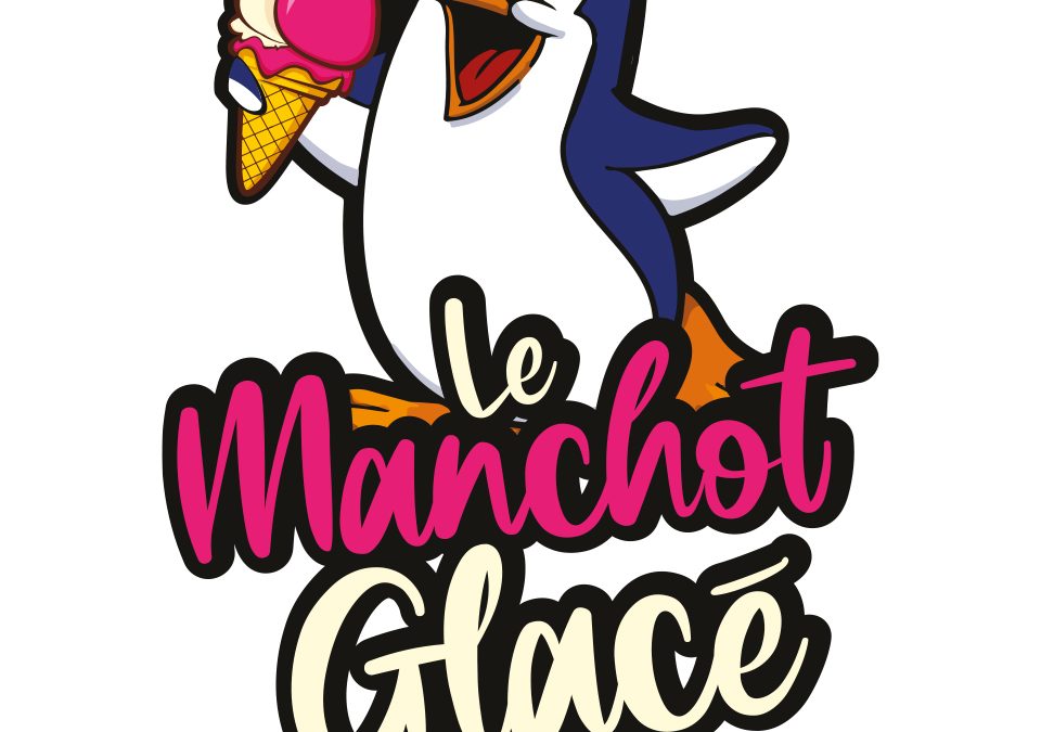 Logo Le Manchot Glacé