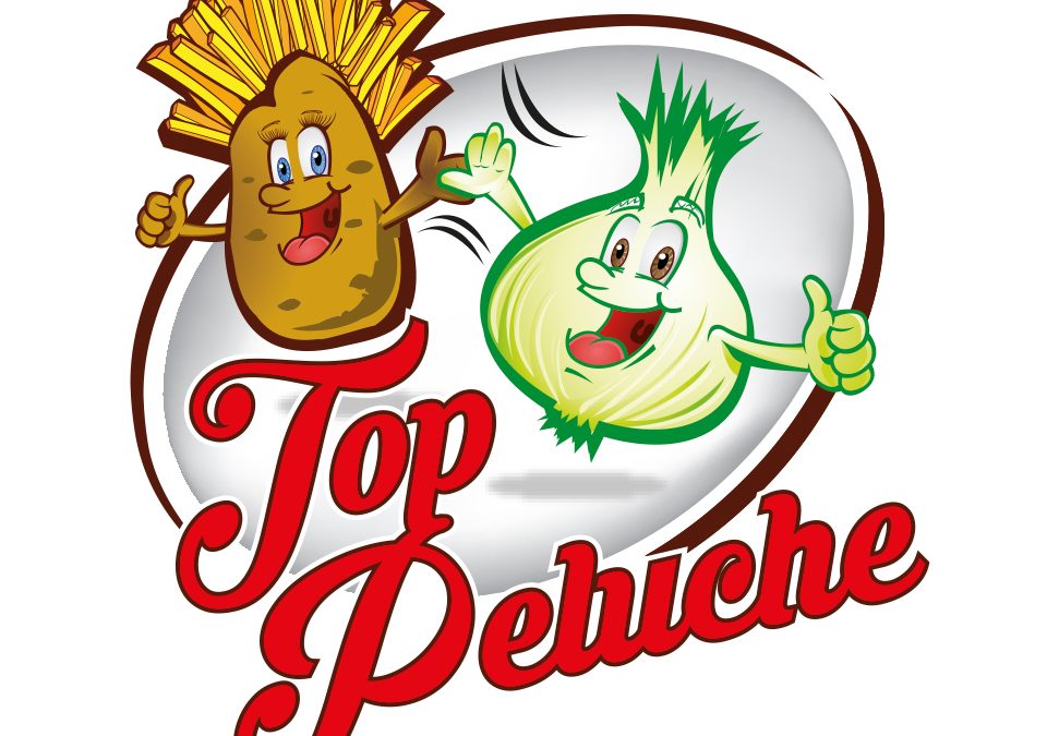 Logo Top Peluche